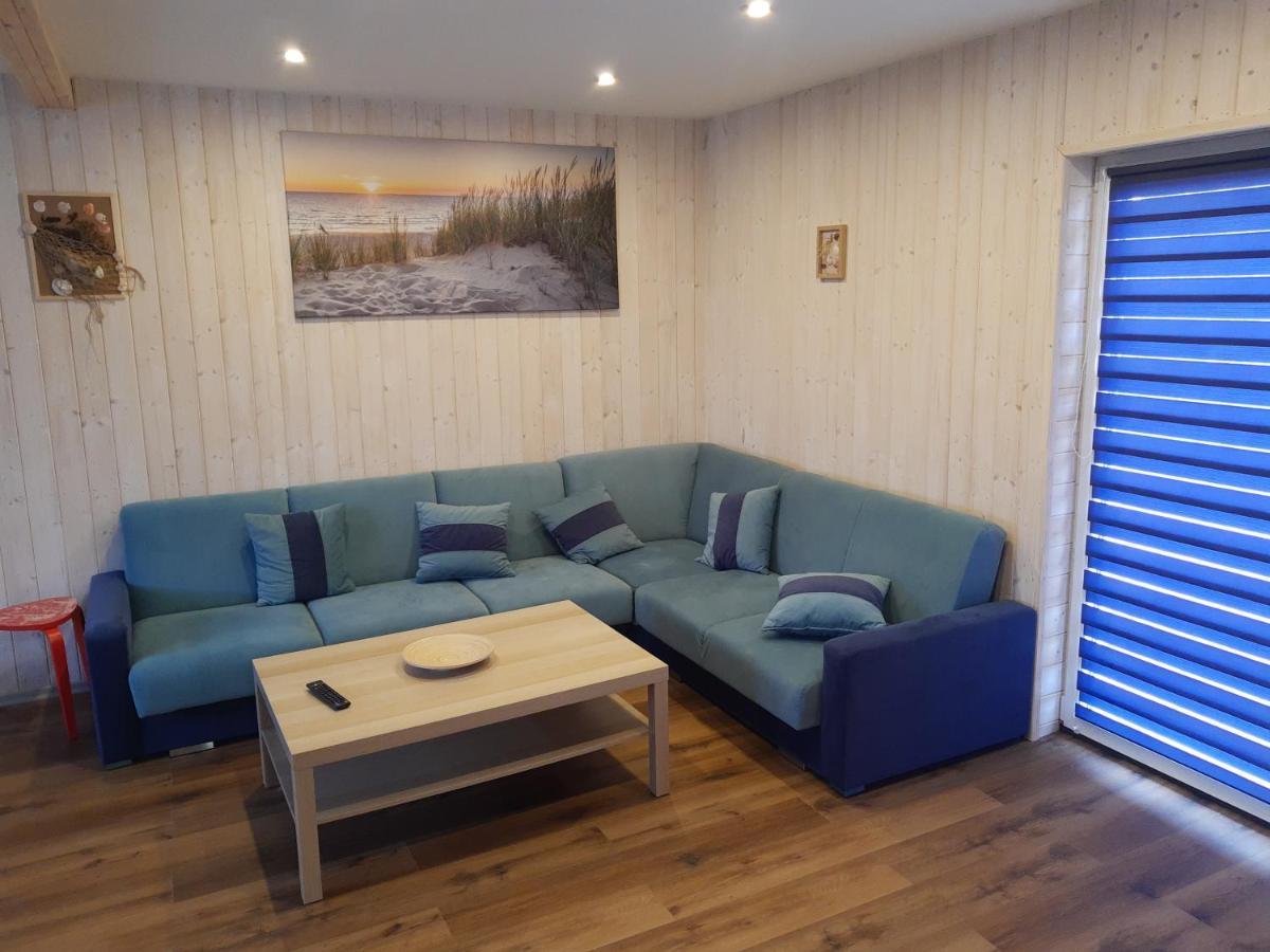 Lazurowe Apartamenty Niechorze Eksteriør billede