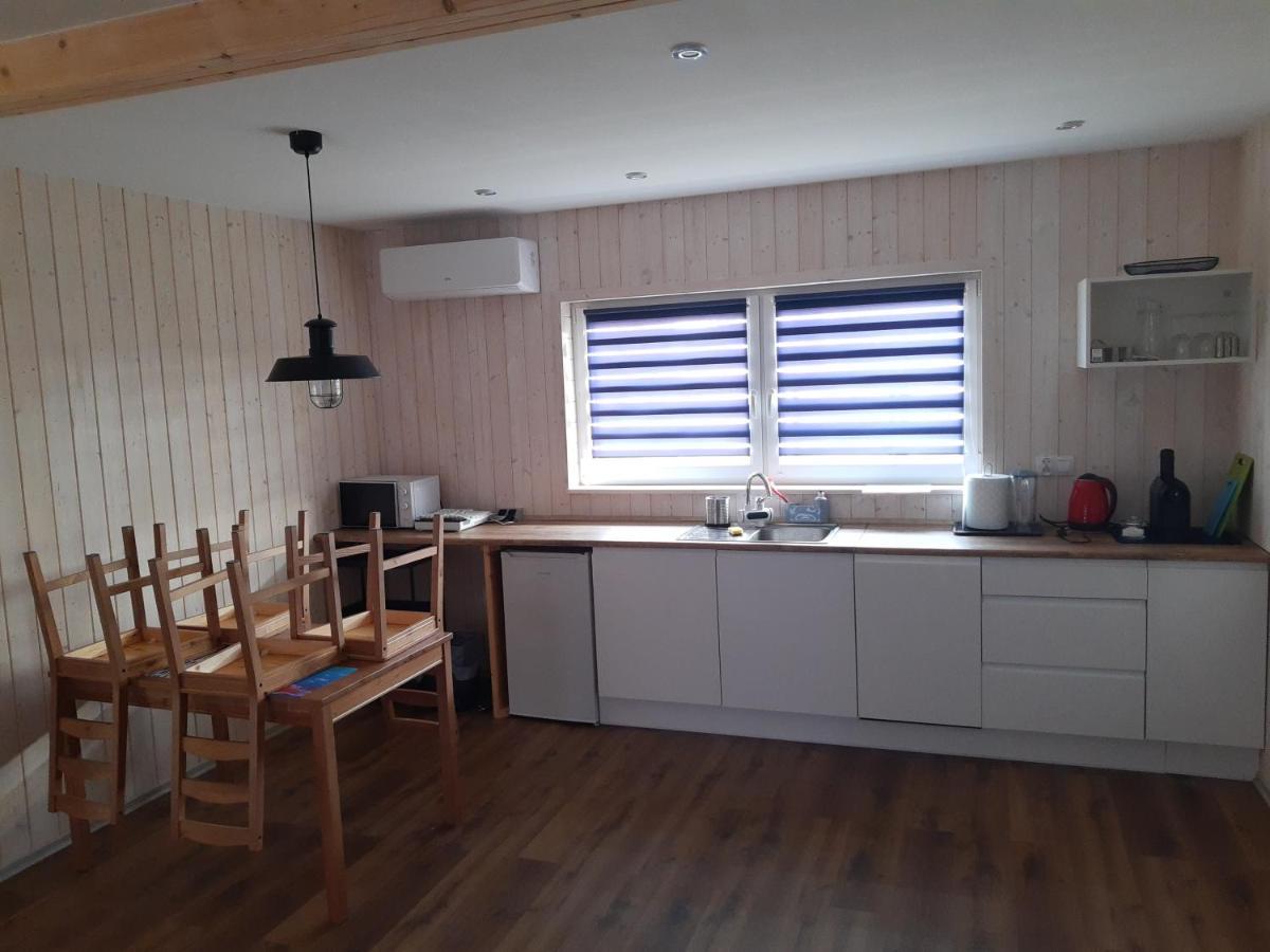 Lazurowe Apartamenty Niechorze Eksteriør billede
