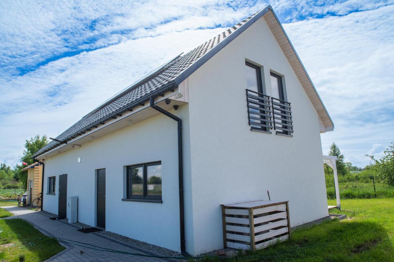 Lazurowe Apartamenty Niechorze Eksteriør billede
